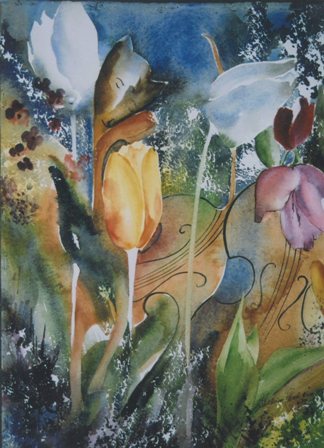 Le Printemps de Saphira